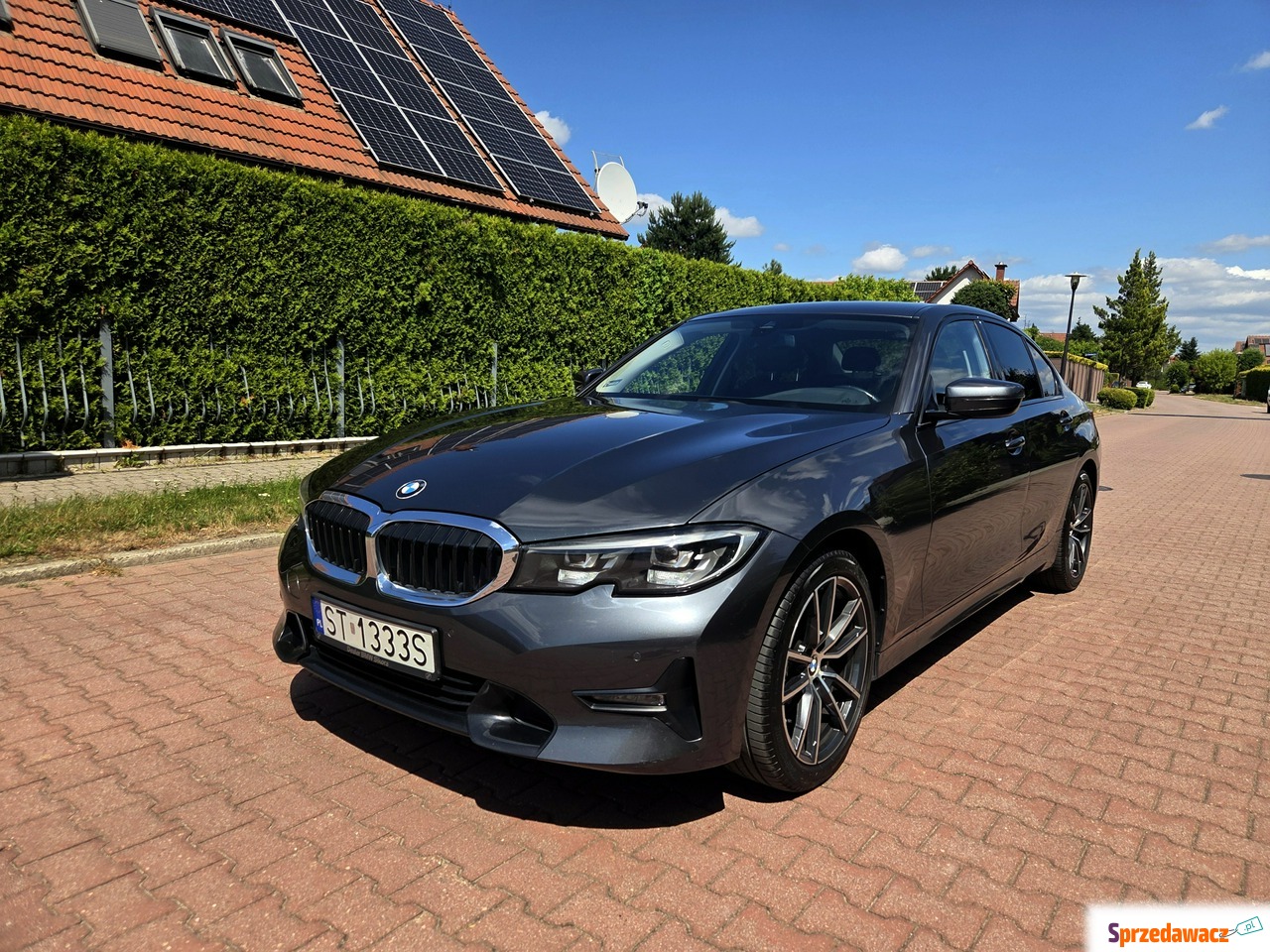 BMW Seria 3 2019