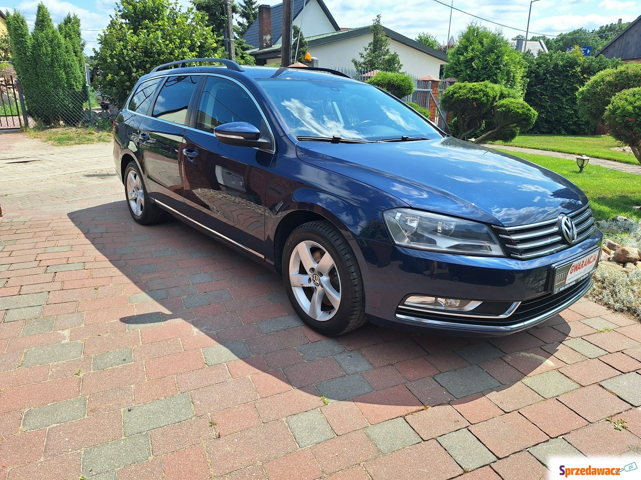 Volkswagen Passat 2013