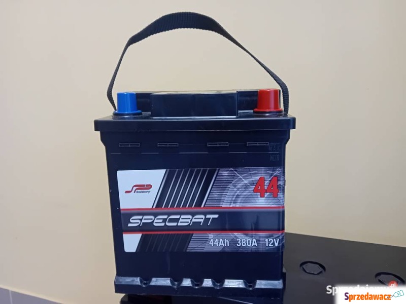 Akumulator Specbat 44Ah 380A EN...