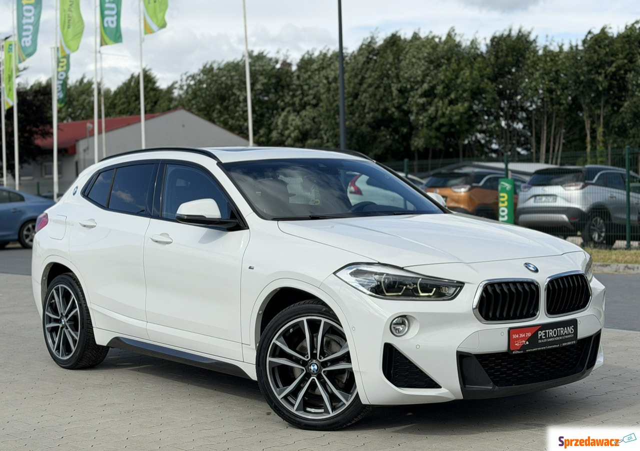 BMW X2 2019