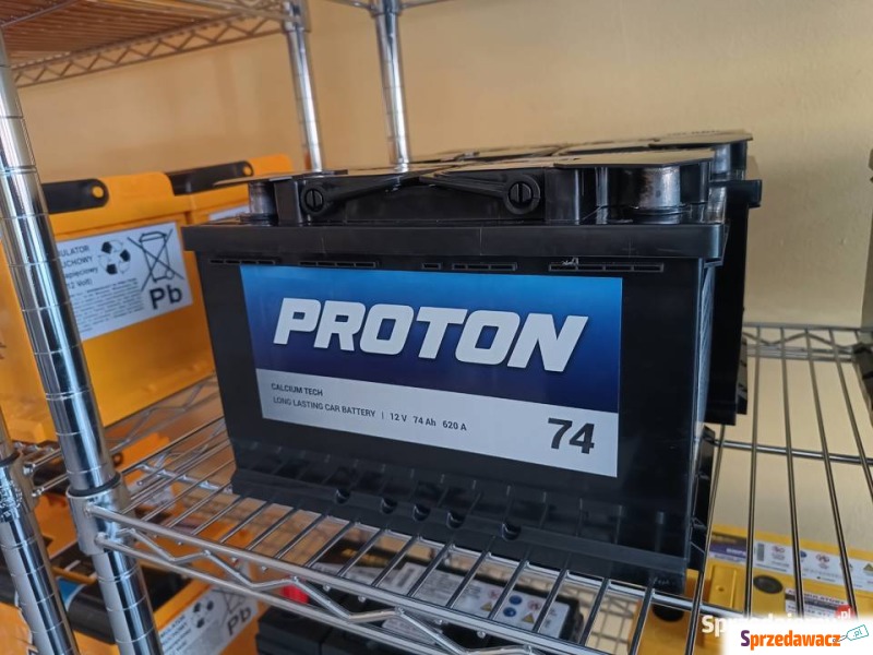 Akumulator 74Ah 620A(EN) Proton...