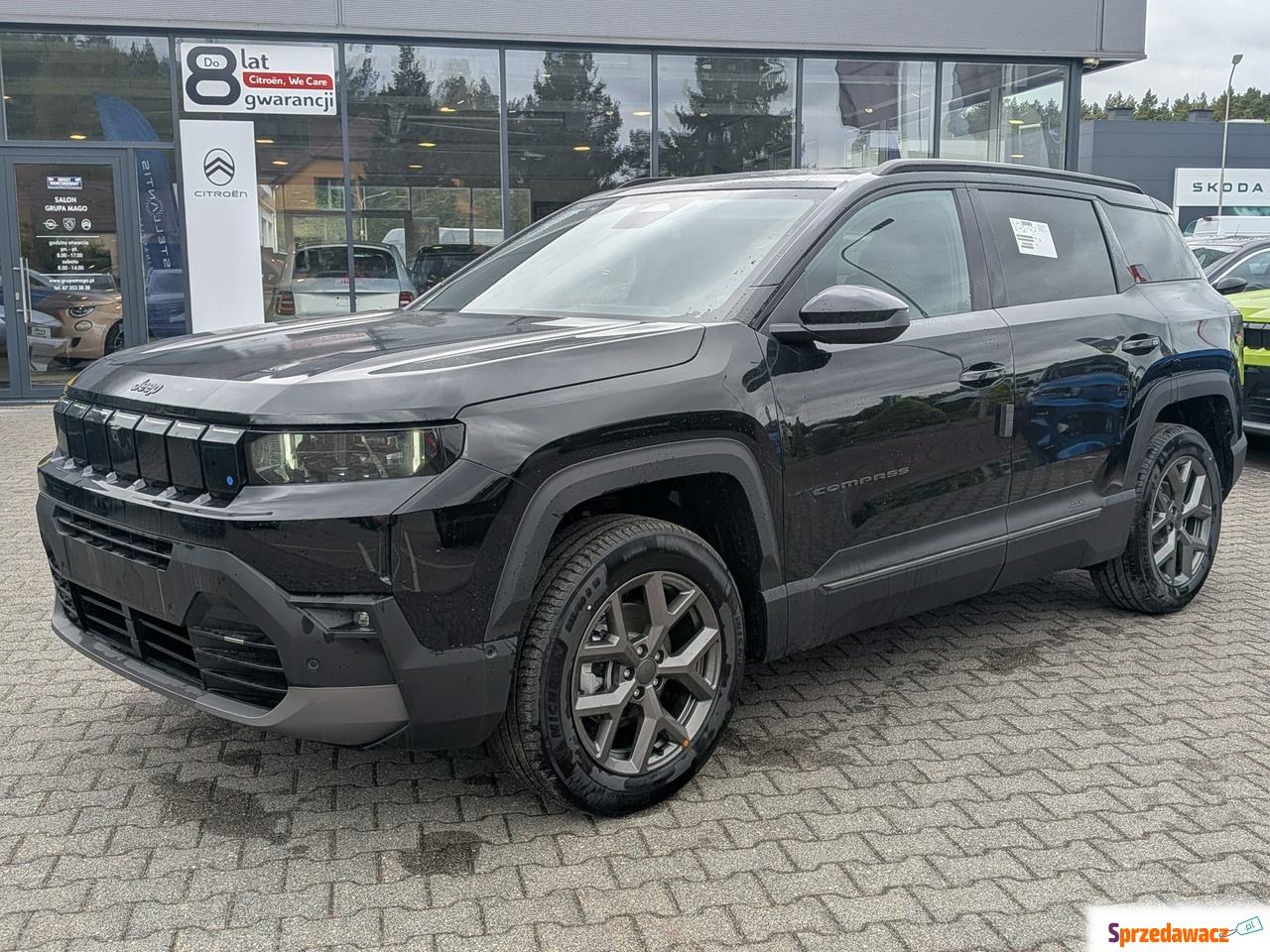 Jeep Compass 2026