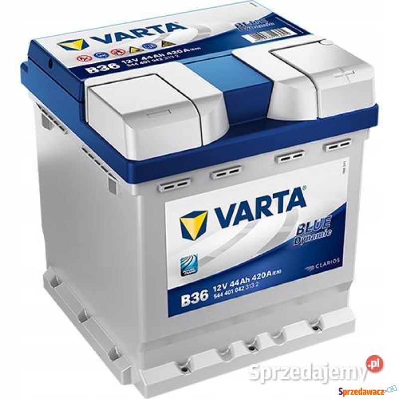 Akumulator Varta Blue B36 44Ah...