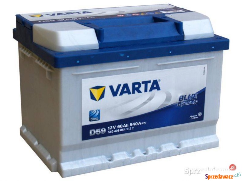 Akumulator Varta Blue Dynamic D59...