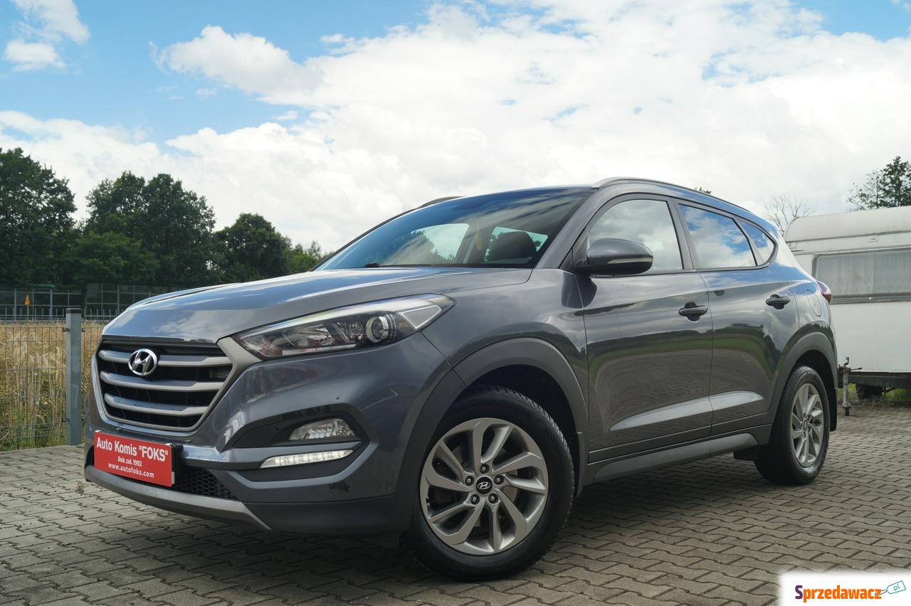 Hyundai Tucson 2015