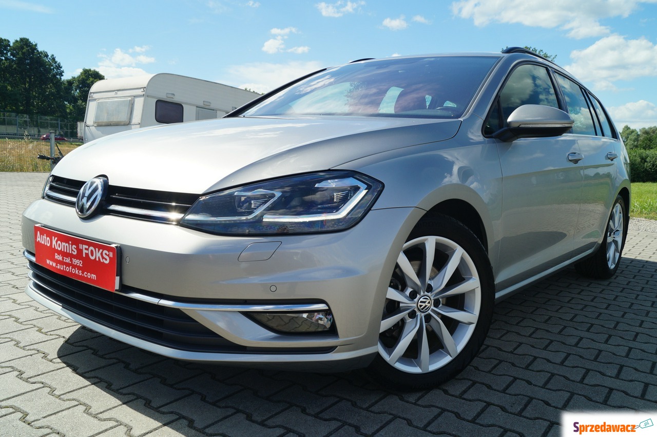 Volkswagen Golf 2017