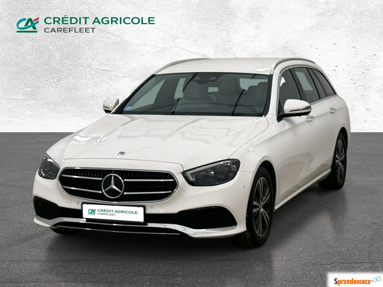 Mercedes - Benz E-klasa 2023
