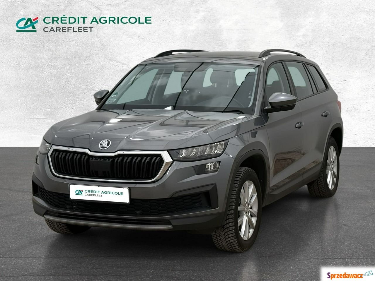 Skoda Kodiaq 2022