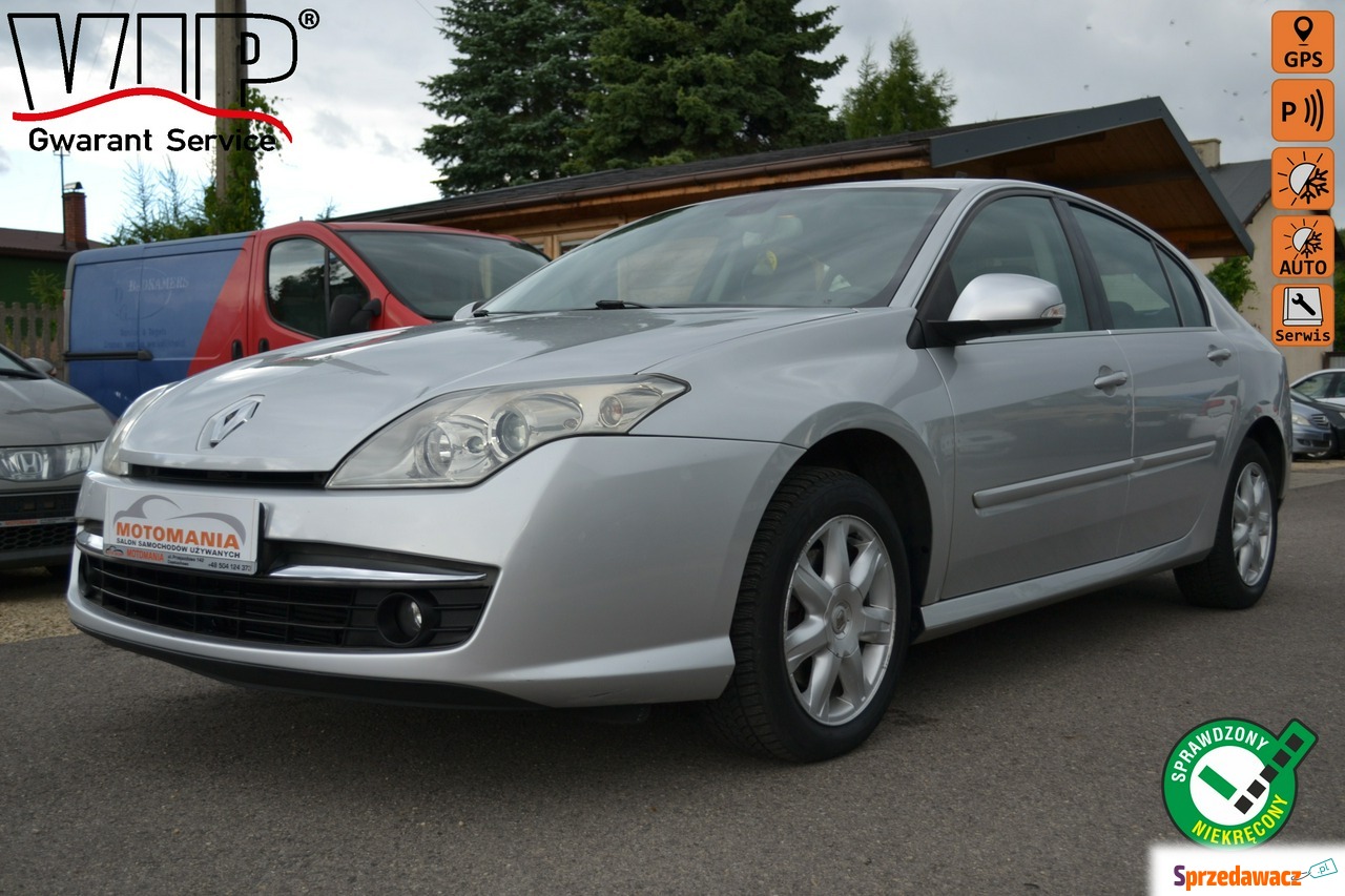 Renault Laguna 2008