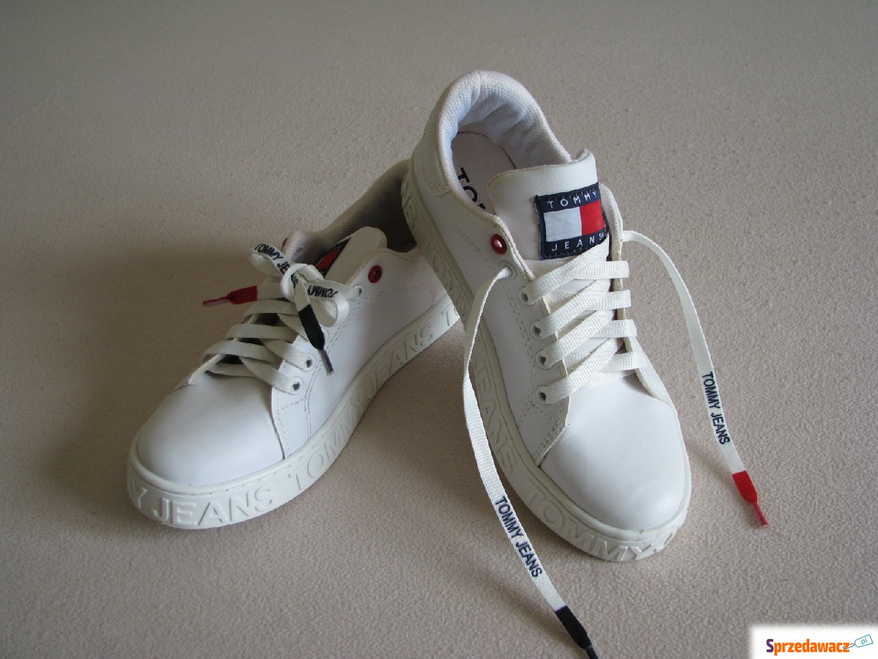 Buty sportowe sneakersy Tommy Jeans...