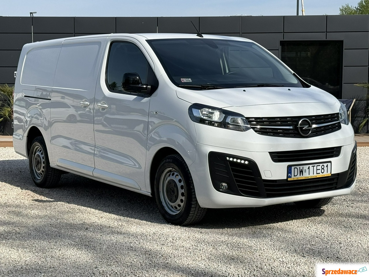 Opel Vivaro 2022