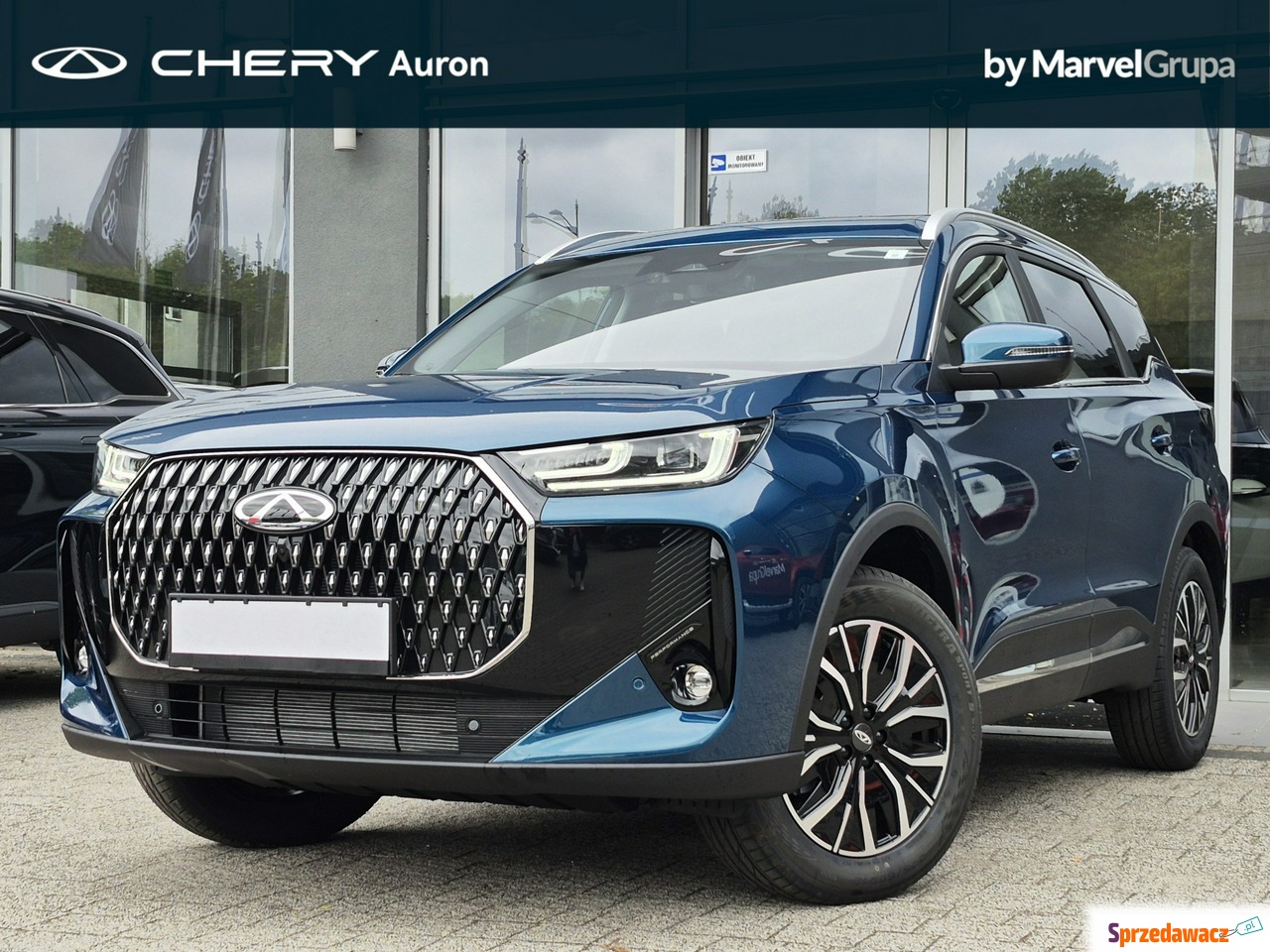 Chery Tiggo 7 2026