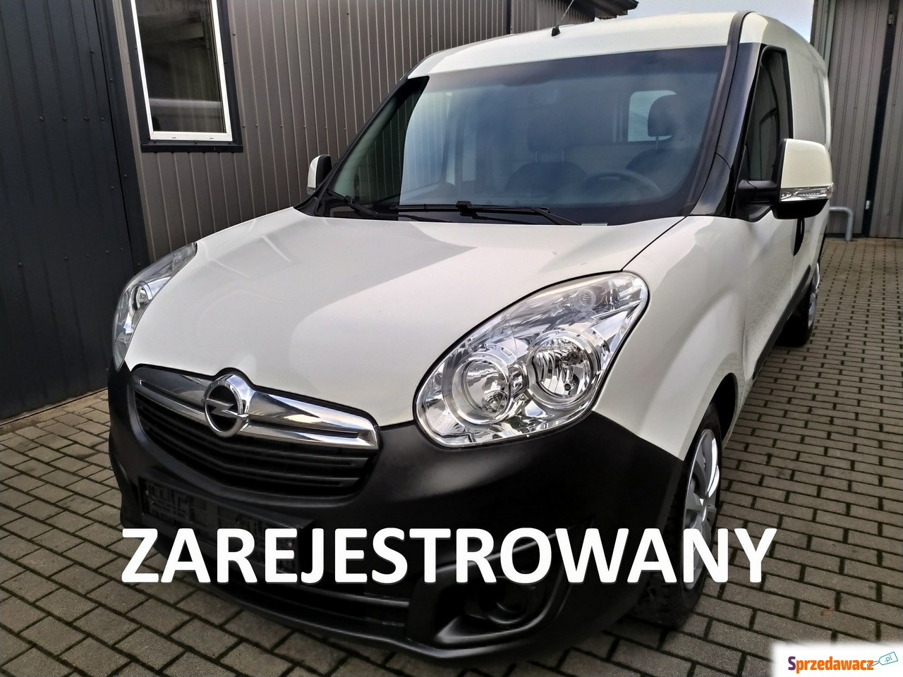 Opel Combo - 1.3 CDti  L2H1 MA...