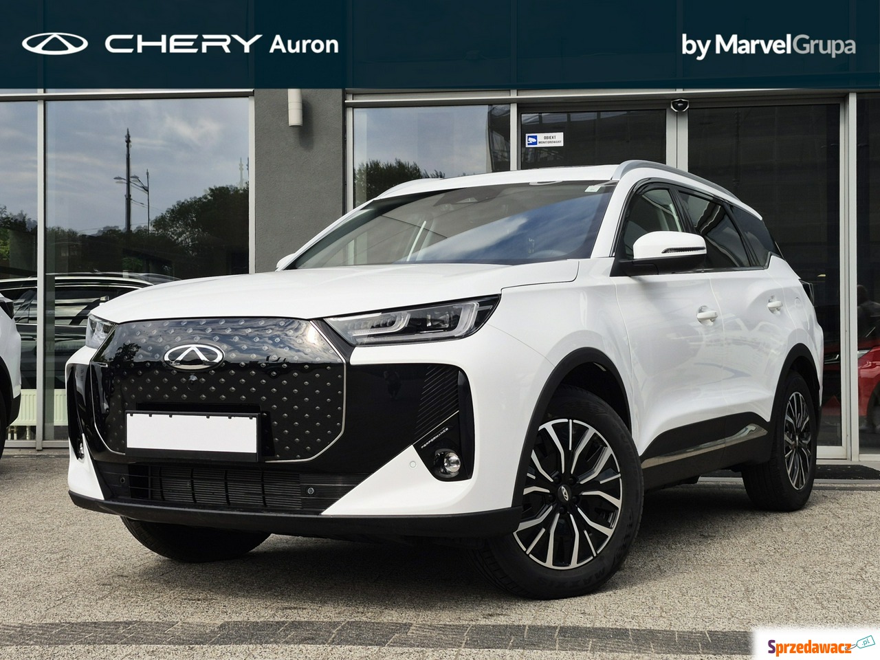 Chery Tiggo 7 2026