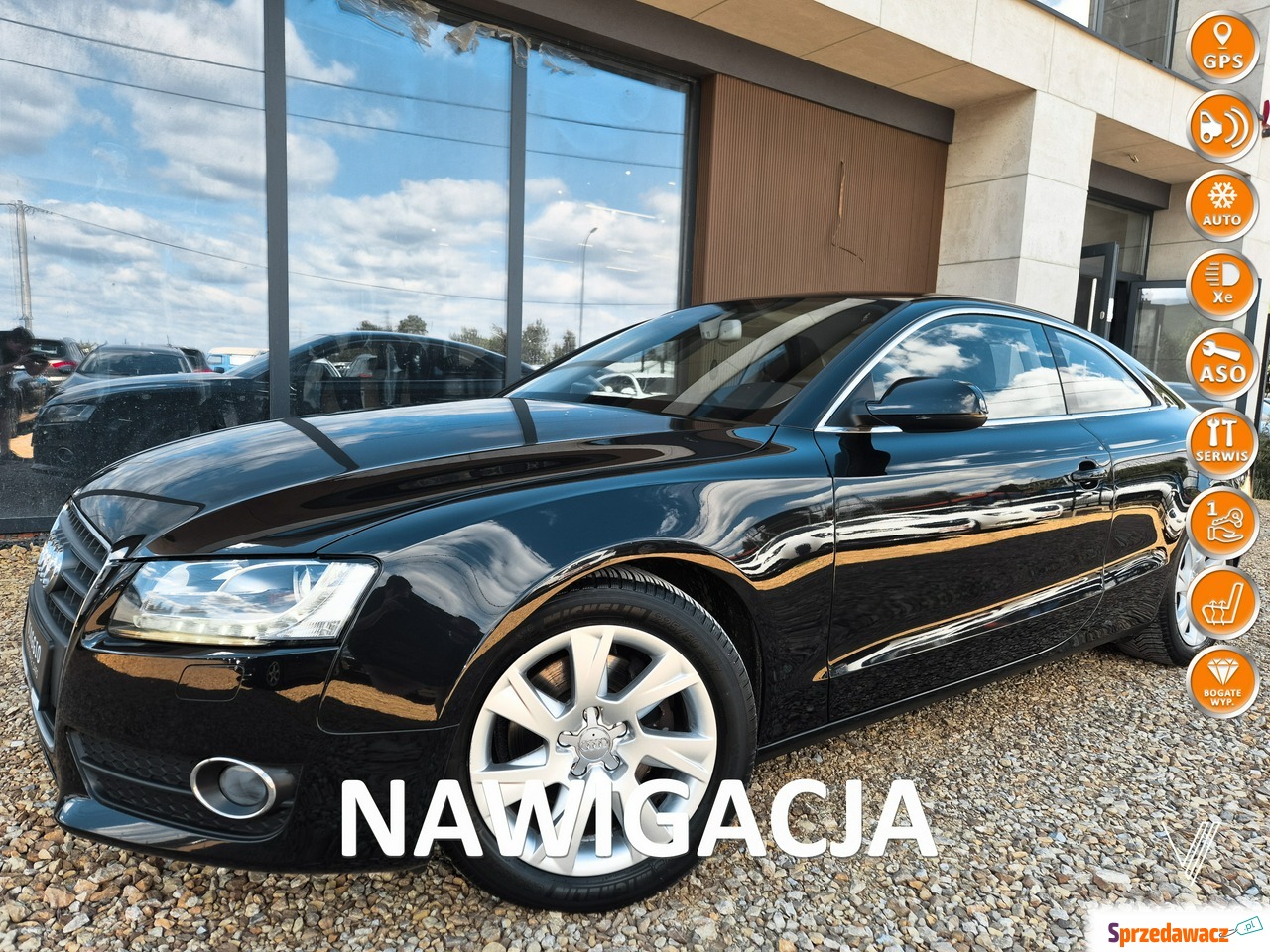 Audi A5 2010