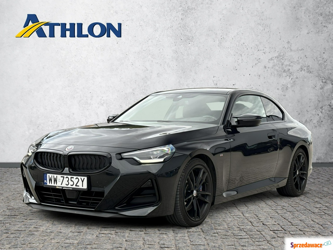 BMW M2 2022