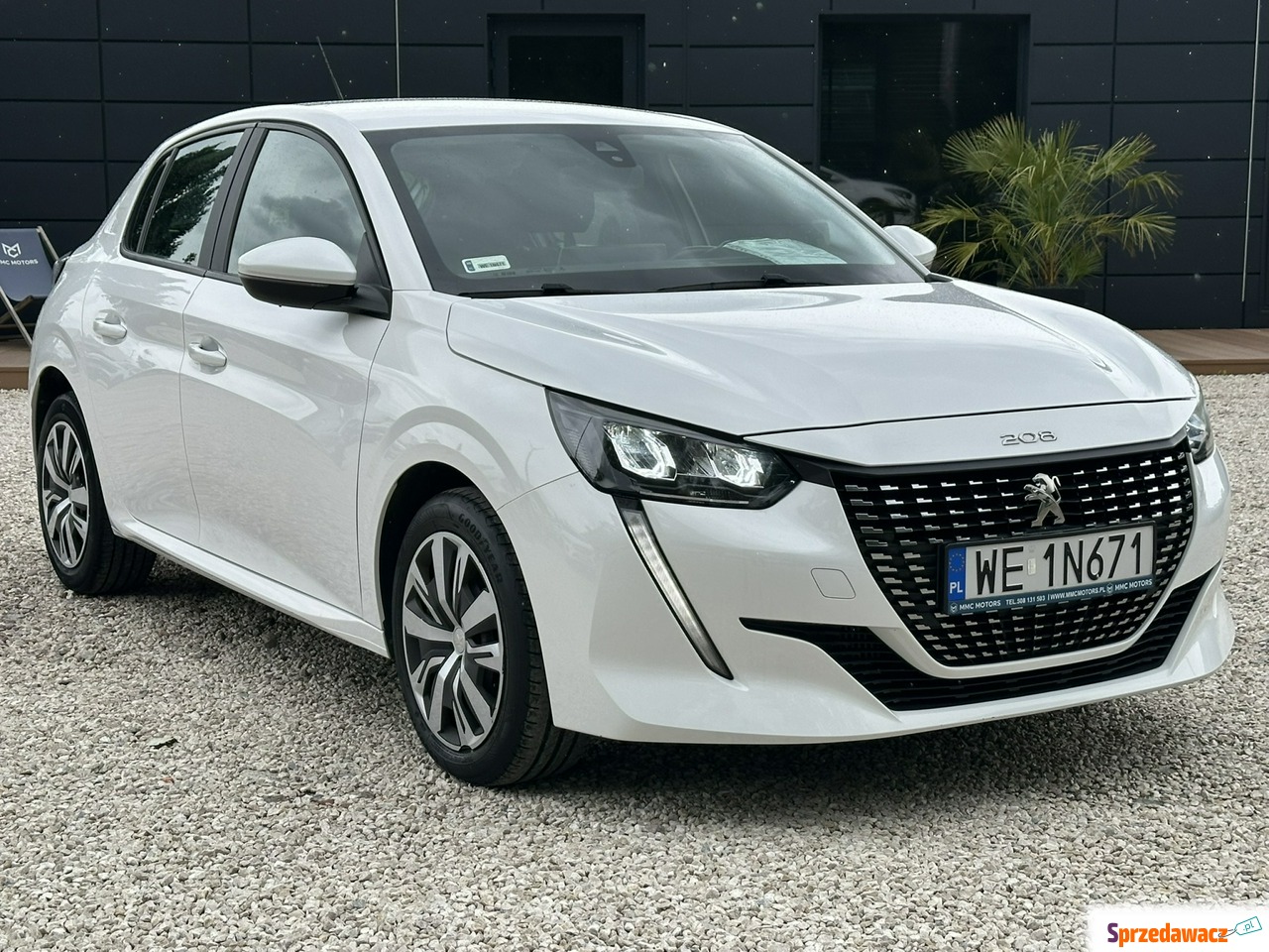 Peugeot 208 2020