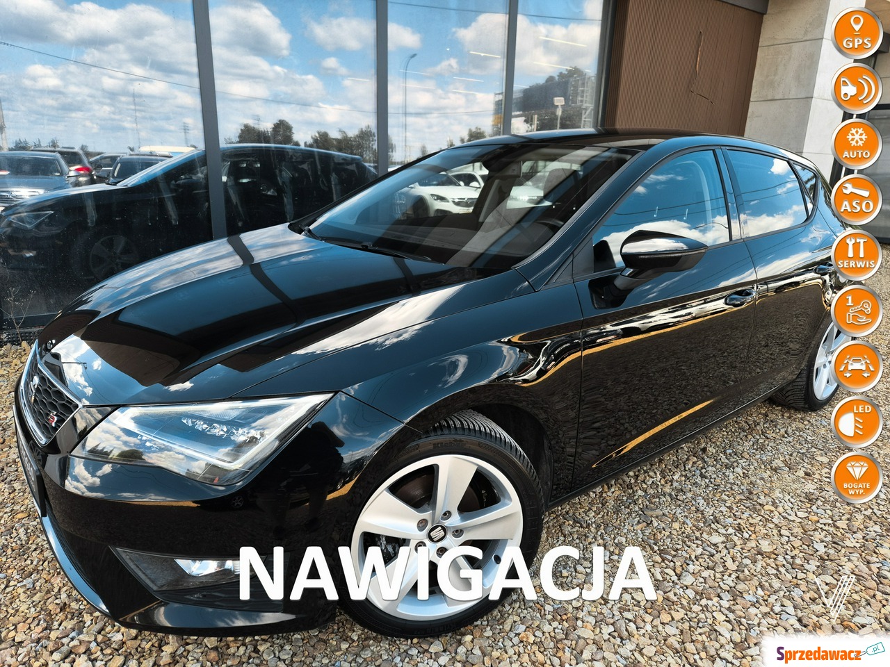 Seat Leon 2015