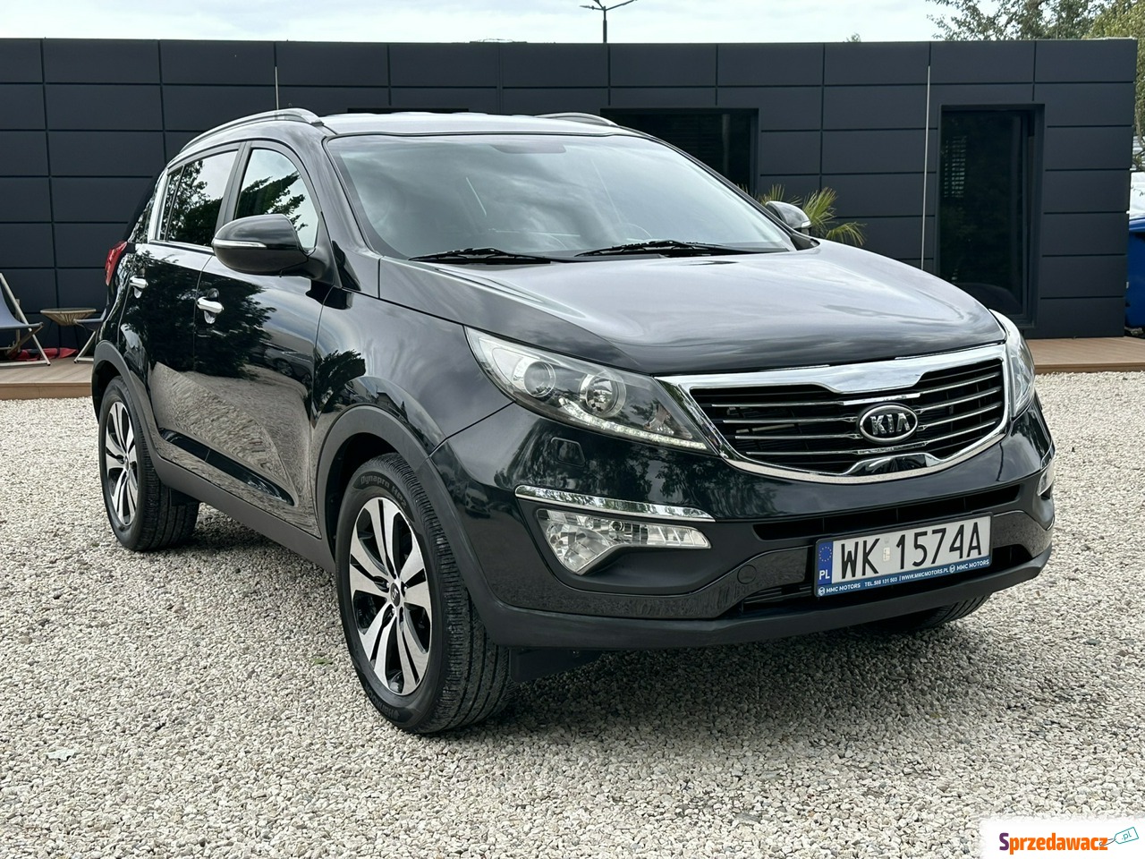 Kia Sportage 2010
