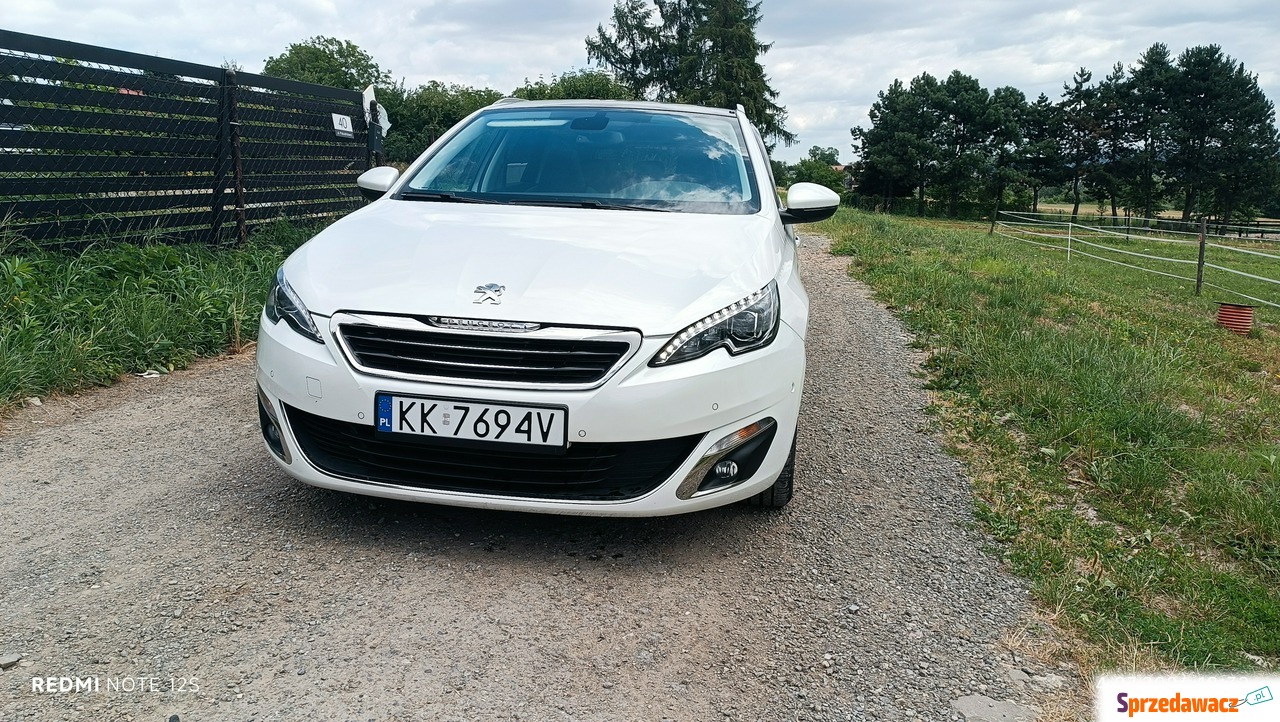 Peugeot 308 2014