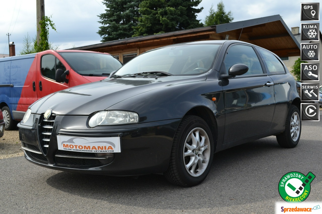 Alfa Romeo 147 2004
