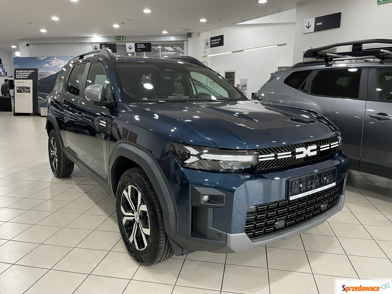 Dacia Bigster 2026