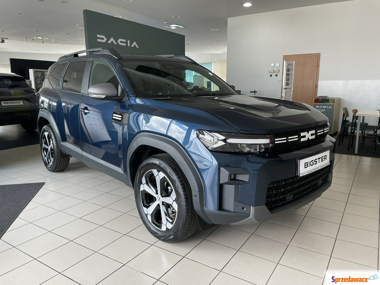 Dacia Bigster 2026