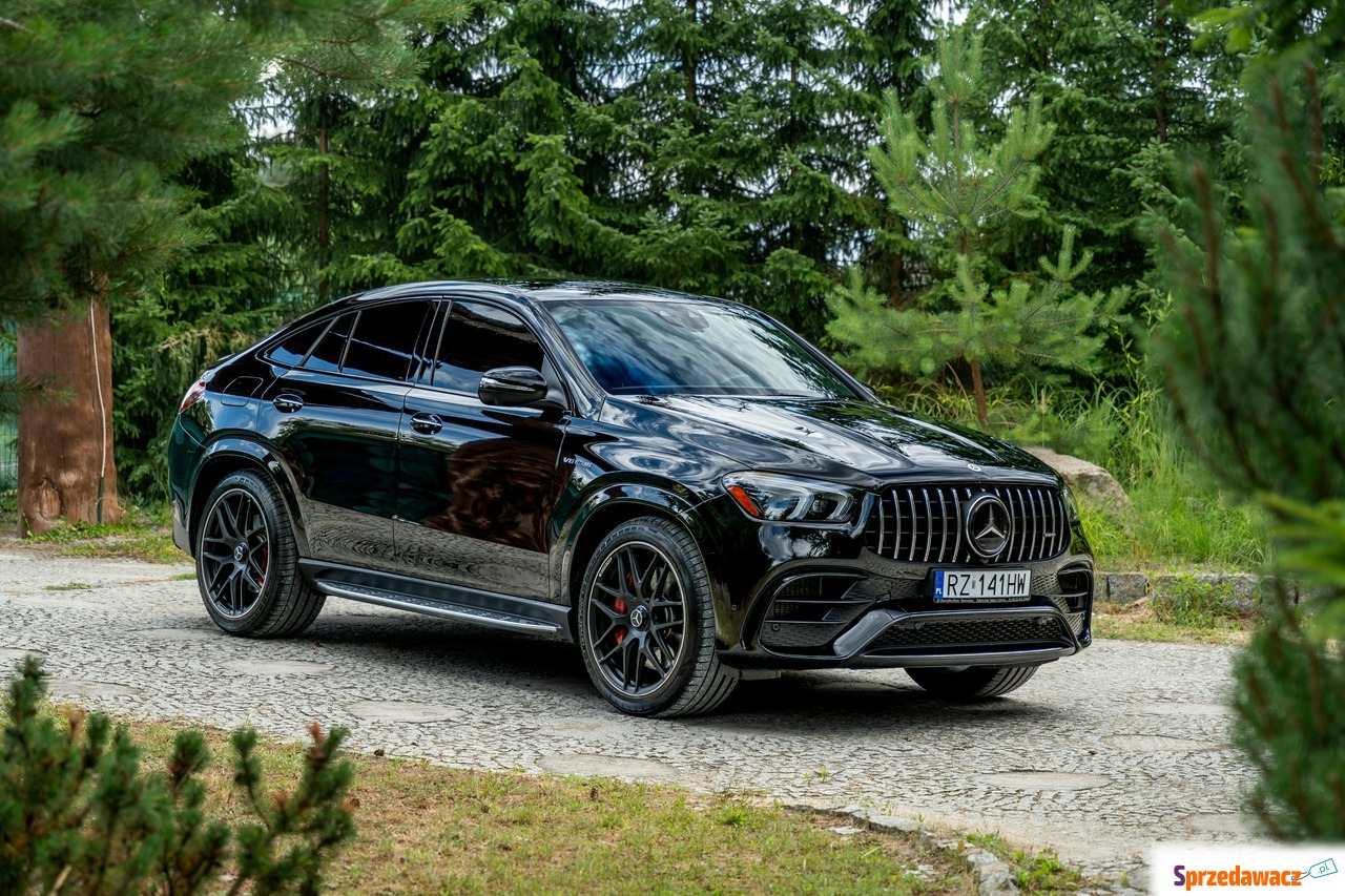 Mercedes - Benz GLE-klasa 2022