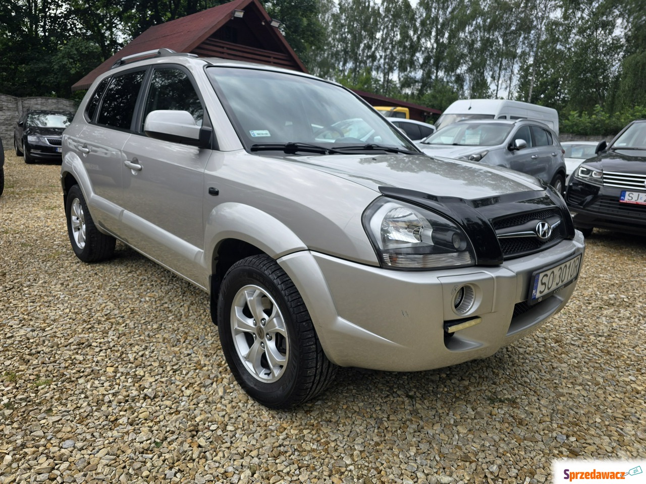 Hyundai Tucson 2010