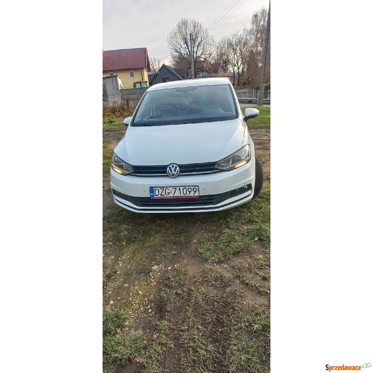 Volkswagen Touran 2017
