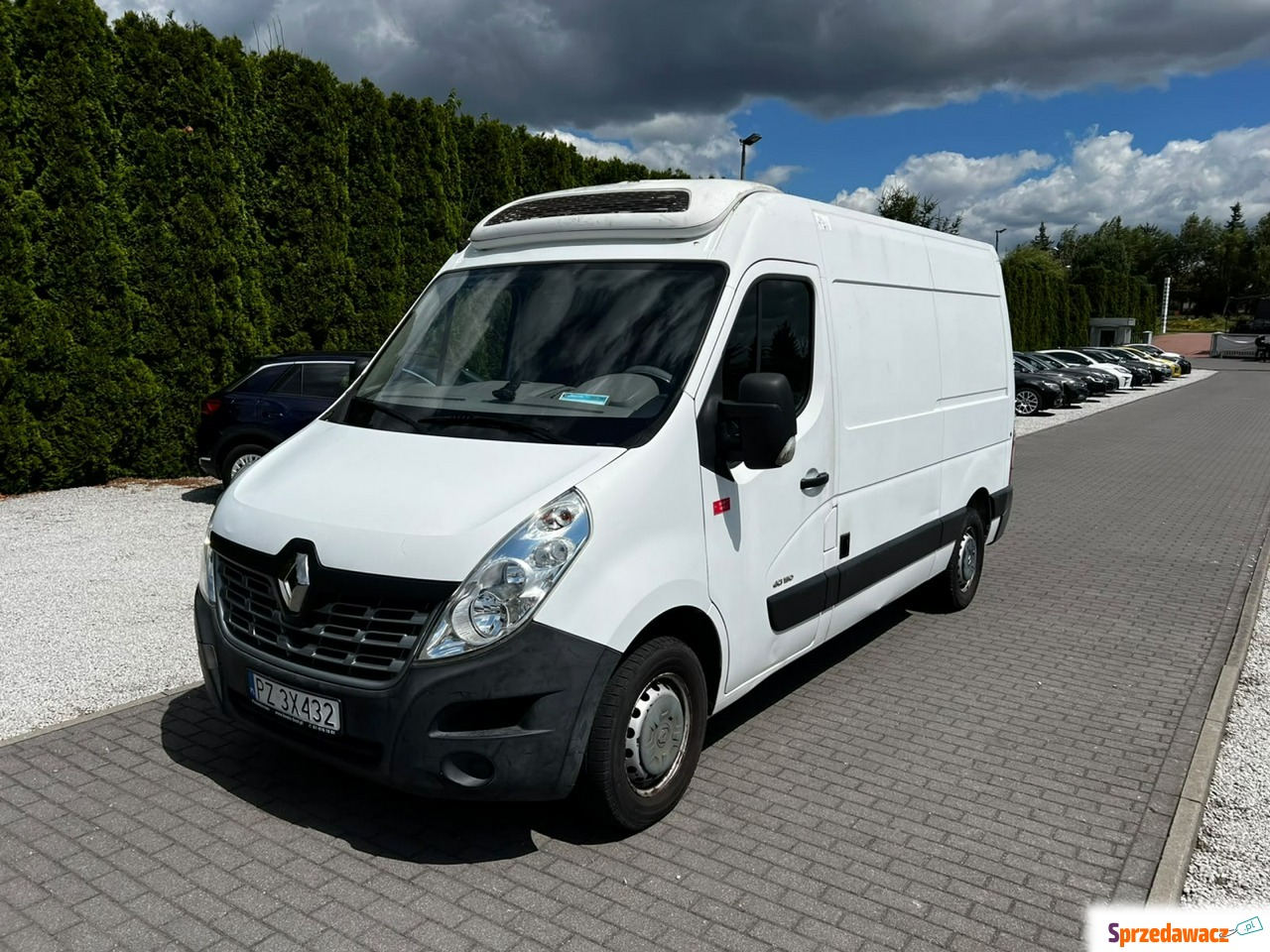 Renault Master 2011