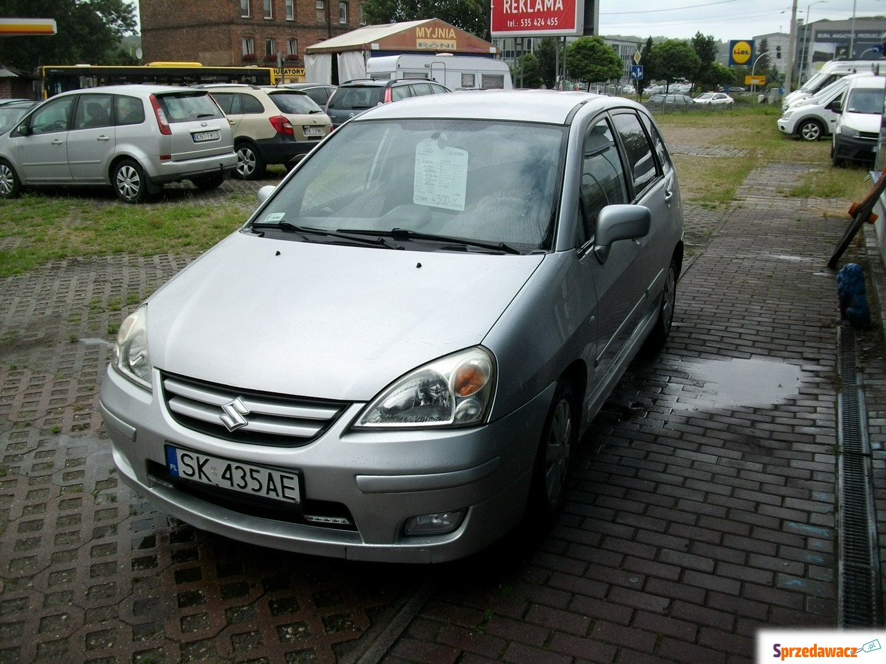 Suzuki Liana 2004