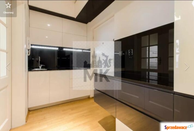 Piękny apartament na Starym Mi...