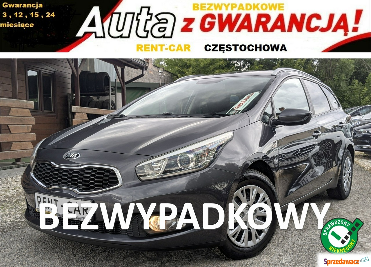 Kia Ceed 2013