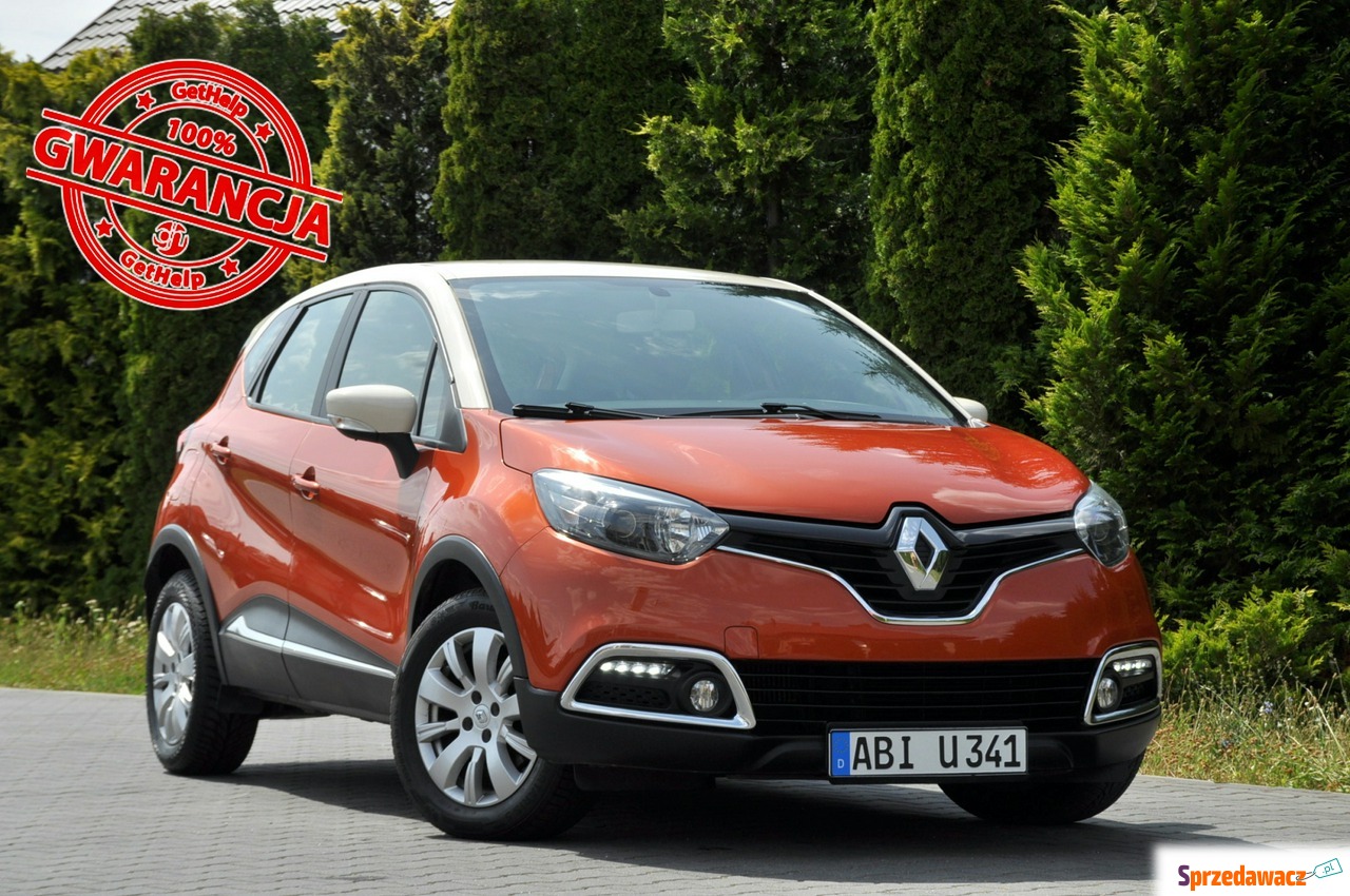 Renault Captur 2014