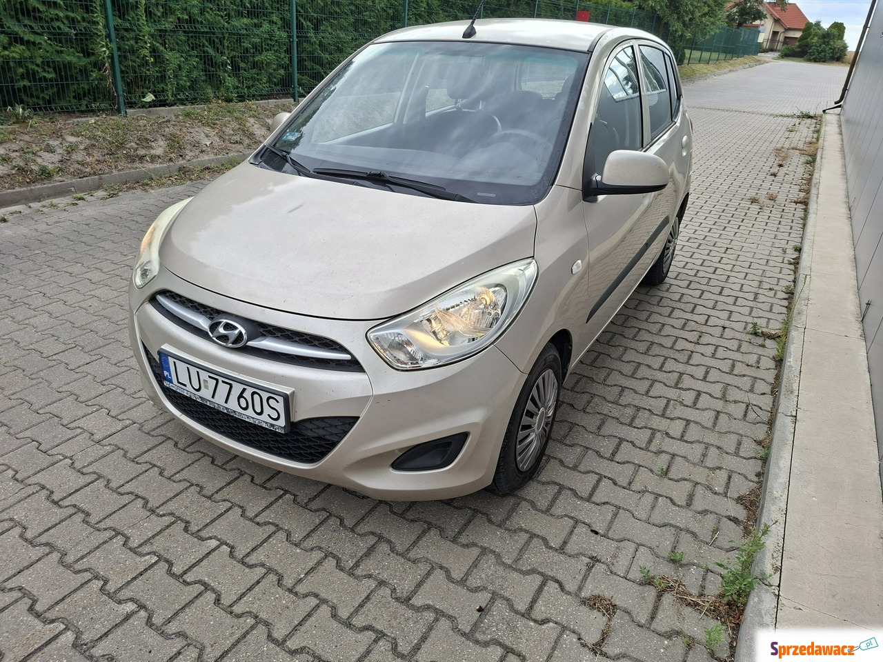 Hyundai i10 2012