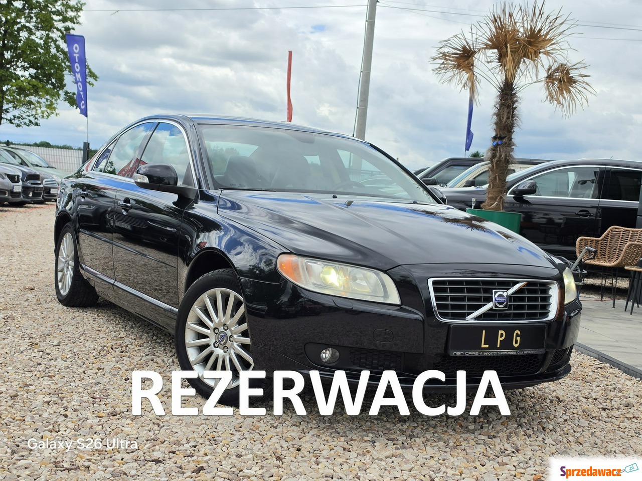 Volvo S80 2006