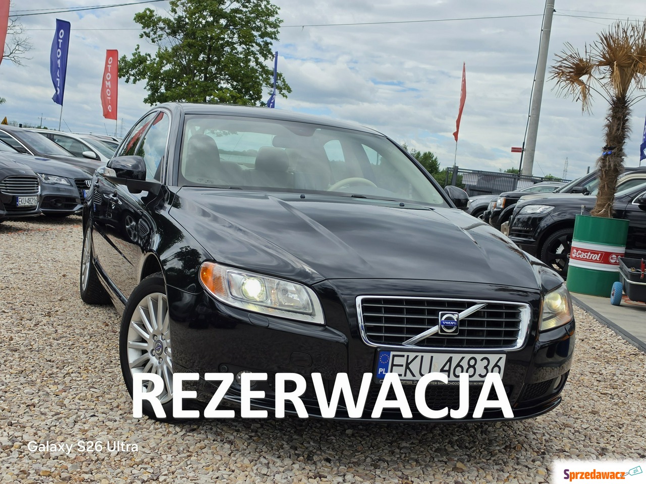 Volvo S80 2008