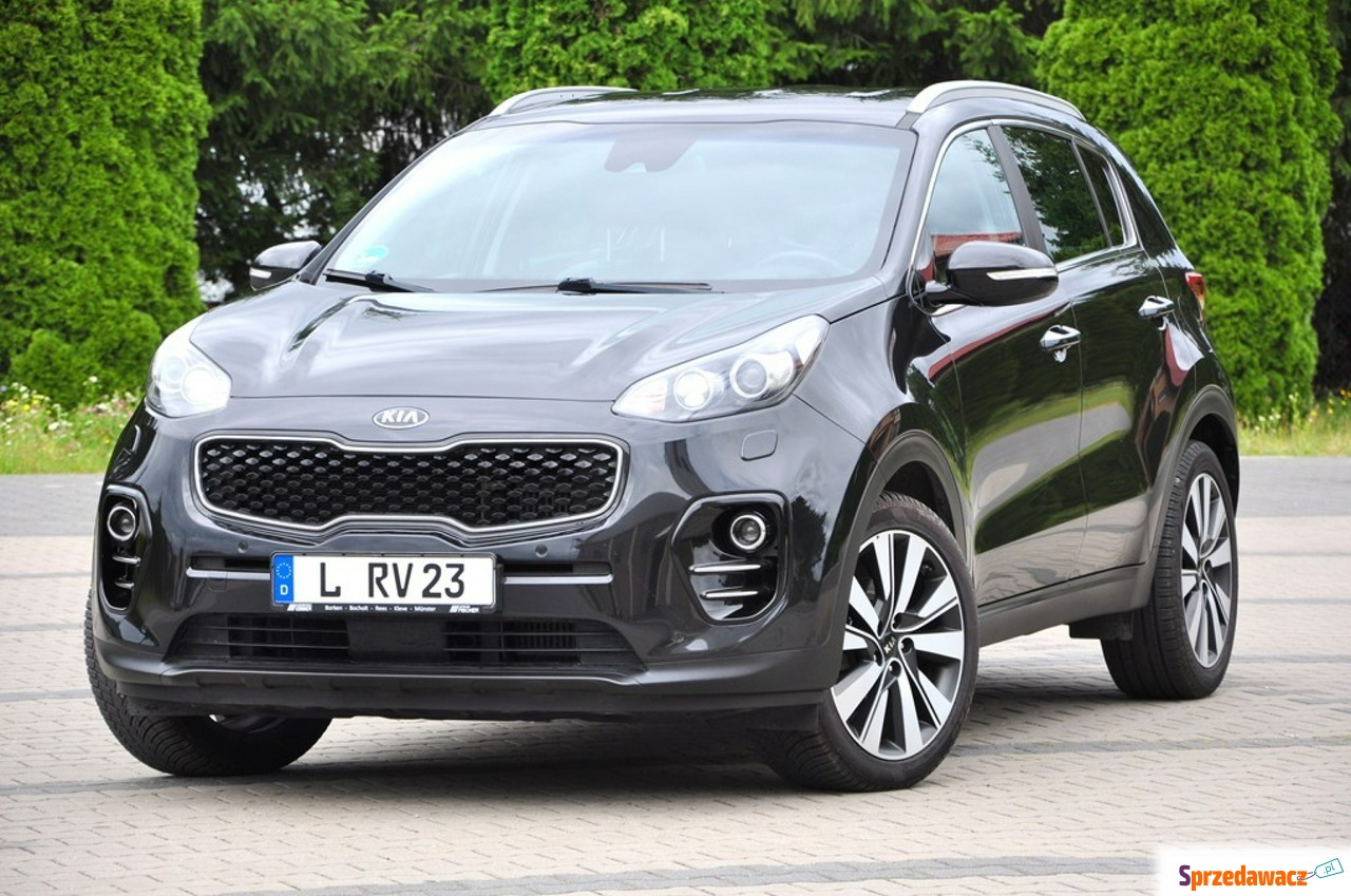 Kia Sportage 2017