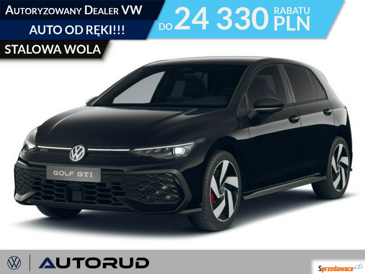 Volkswagen Golf 2026