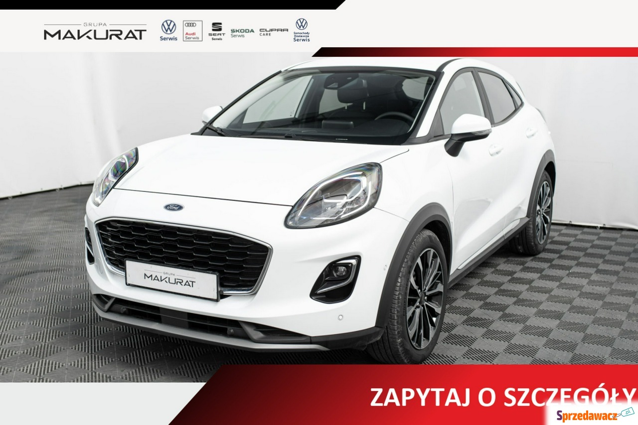 Ford Puma 2024