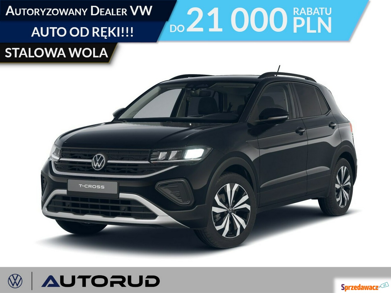 Volkswagen T-Cross 2026