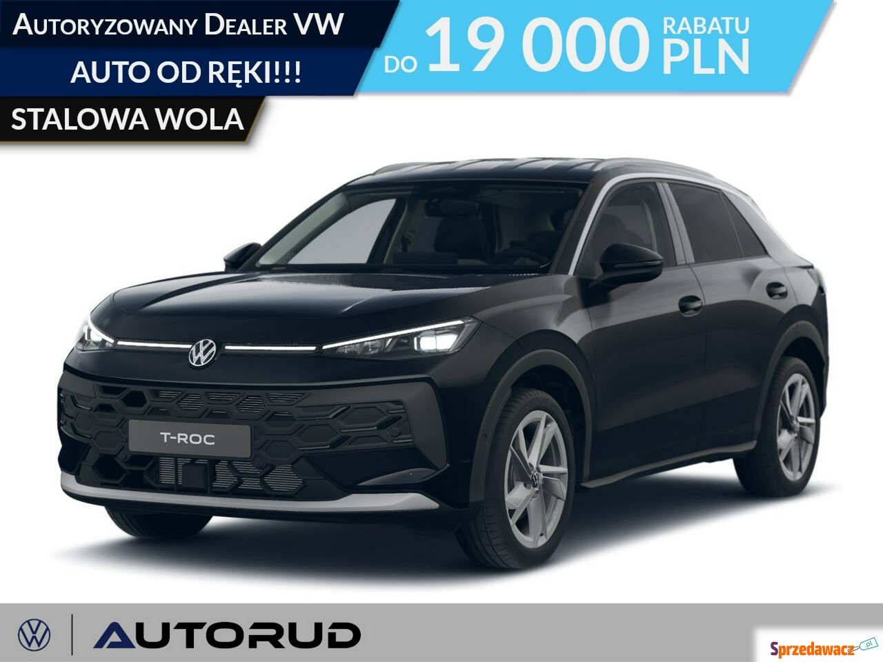 Volkswagen T-Roc 2026