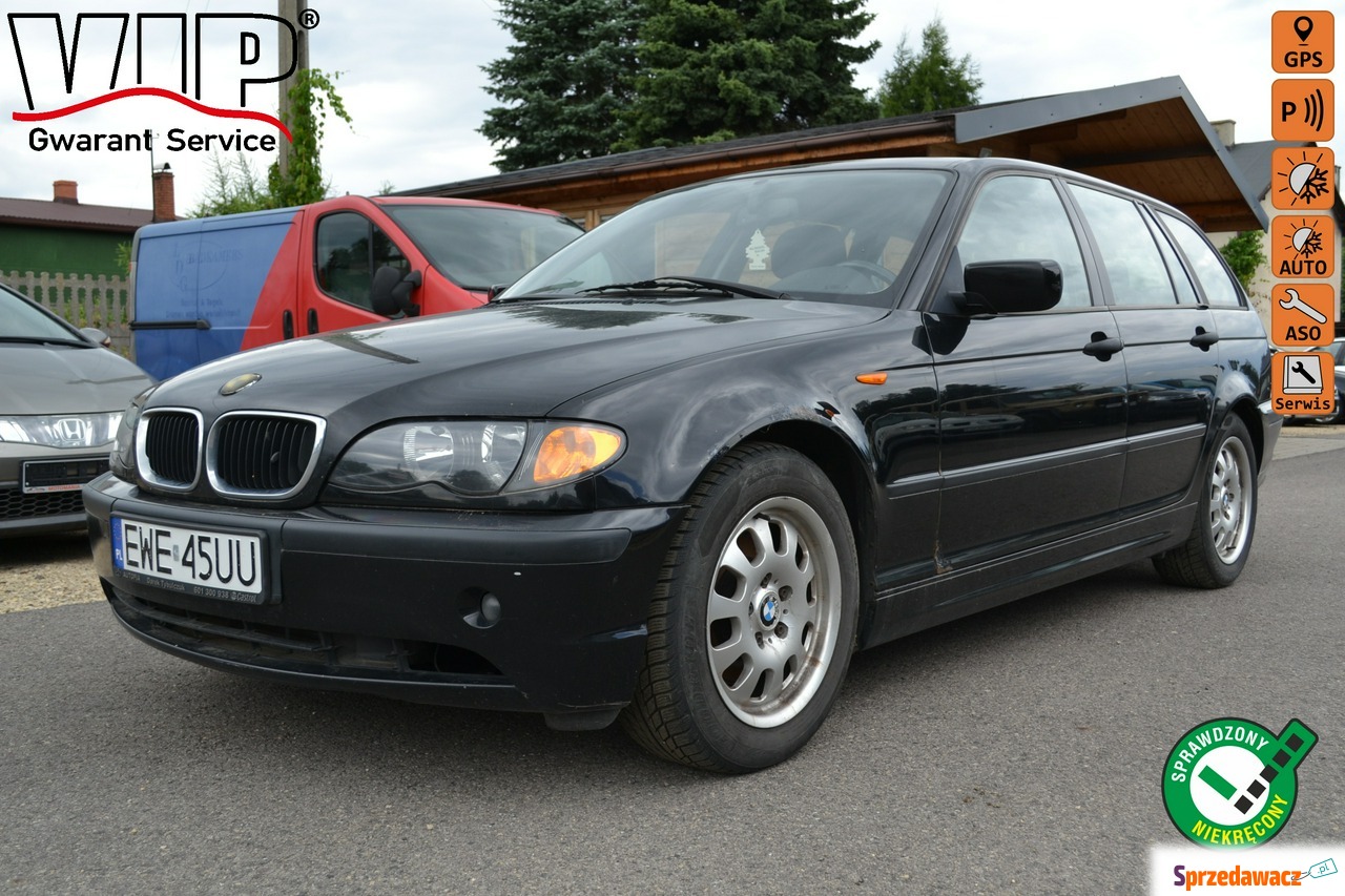 BMW Seria 3 2005