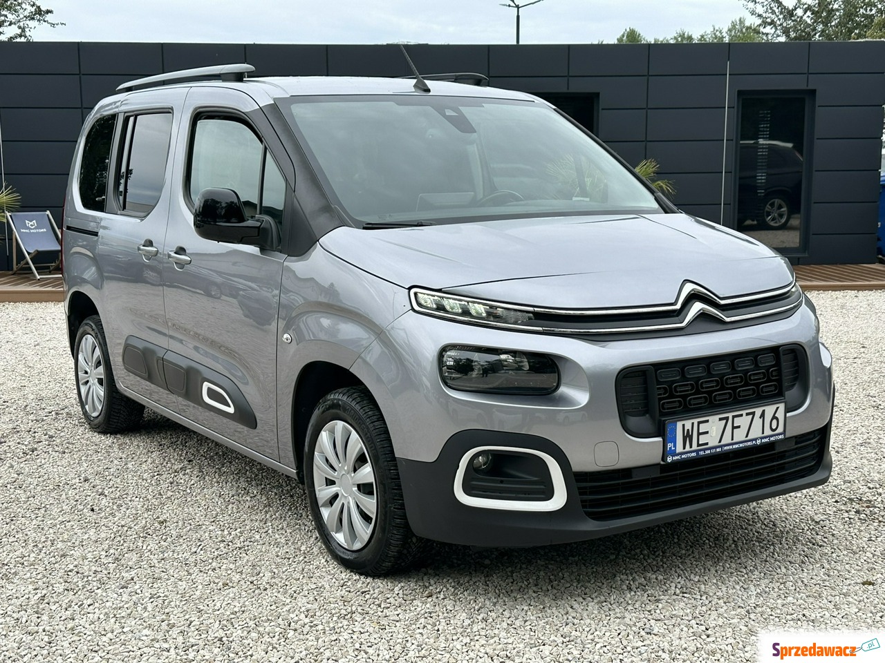 Citroen Berlingo 2022