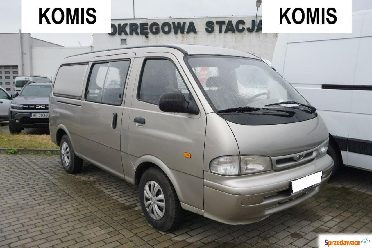 Kia 1999