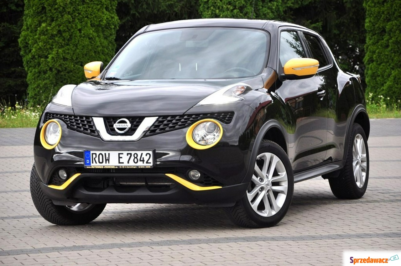 Nissan Juke 2015