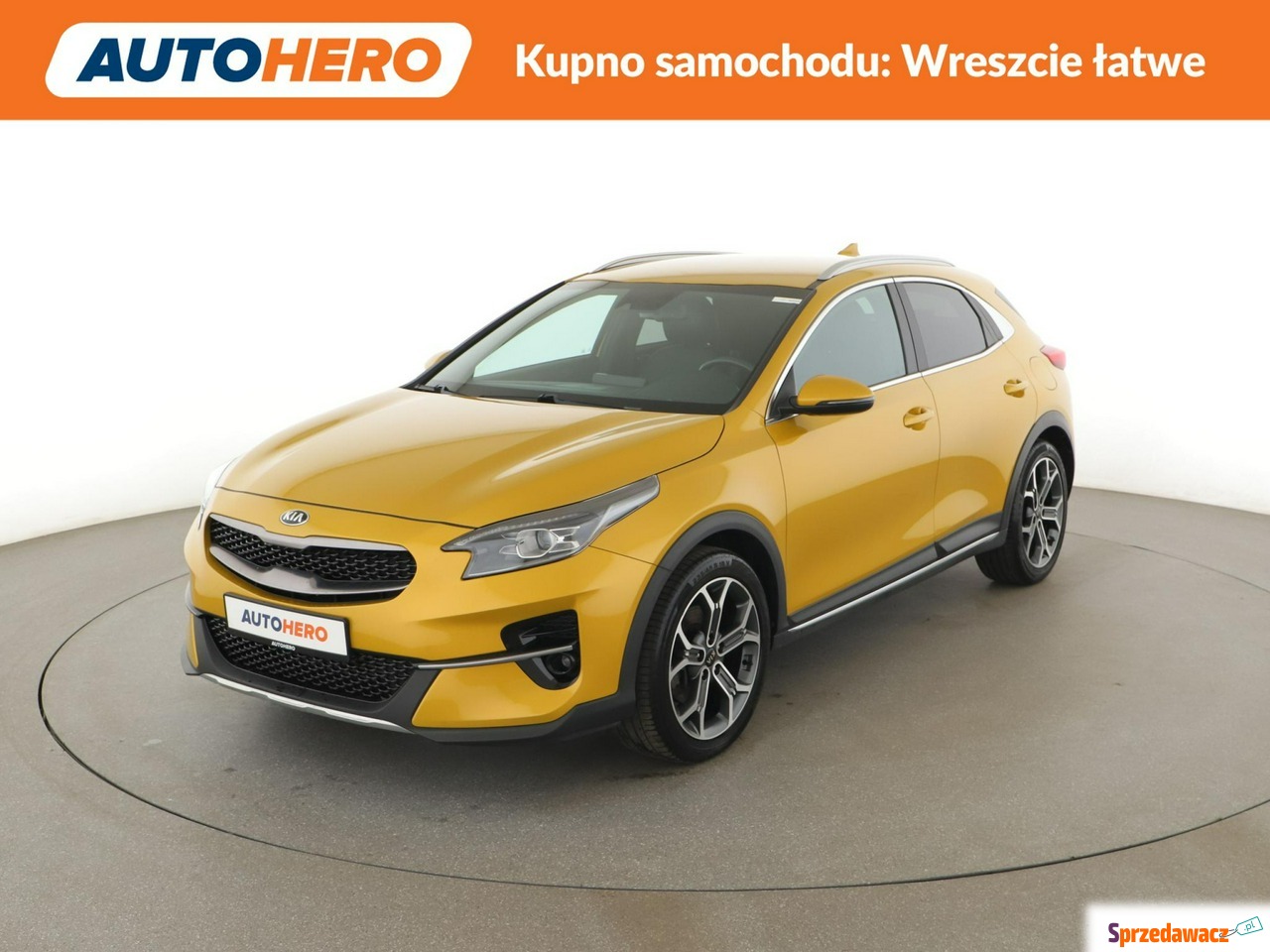 Kia XCeed 2019