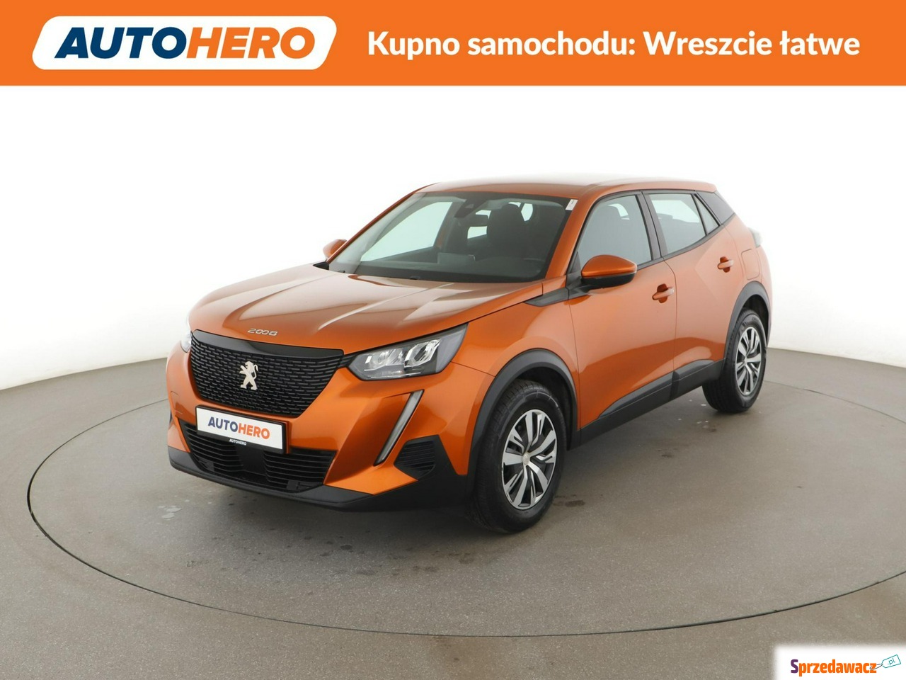 Peugeot 2008 2020