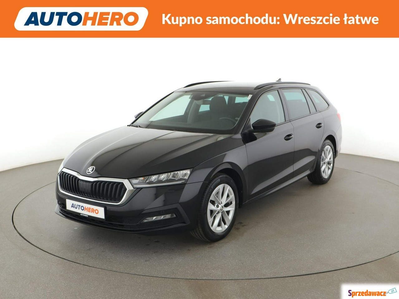 Skoda Octavia 2023